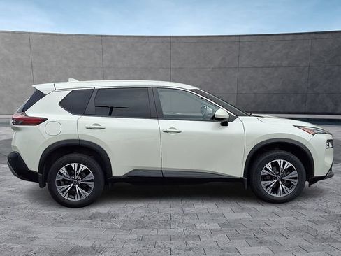 Used 2023 Nissan Rogue SV AWD/4WD image 12