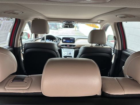 Certified 2023 Hyundai Santa Fe Limited w/ Cargo Package image 7