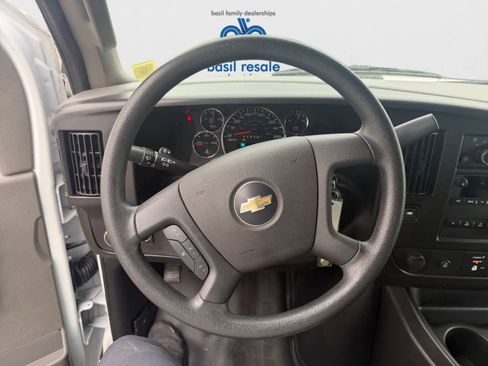 Used 2023 Chevrolet Express 3500 LS RWD image 13