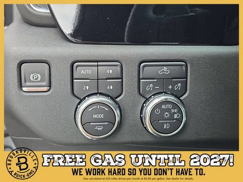 New 2026 GMC Sierra 1500 Elevation w/ Preferred Package AWD/4WD image 24