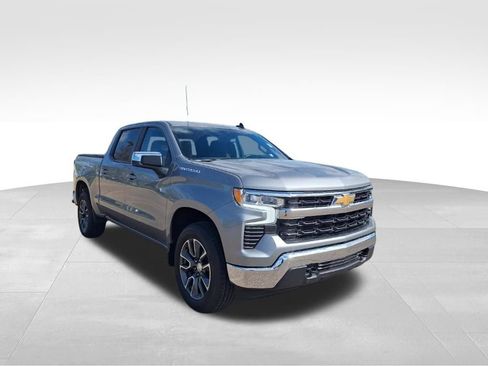 Certified 2024 Chevrolet Silverado 1500 LT image 5