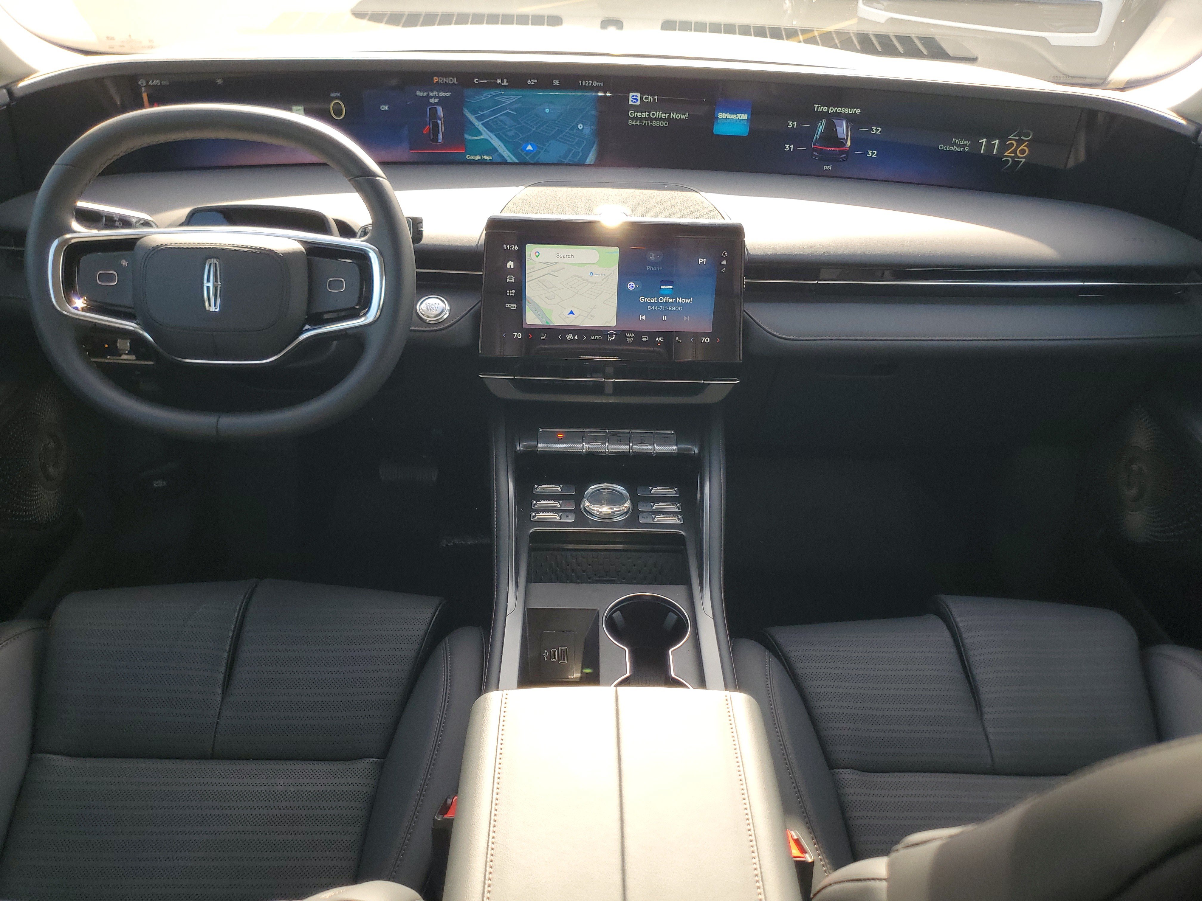 New 2026 Lincoln Nautilus Reserve AWD/4WD image 30