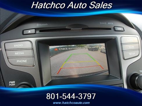 Used 2015 Hyundai Tucson SE AWD/4WD image 25