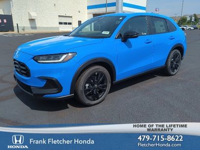 New 2026 Honda HR-V Sport