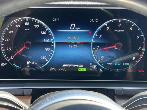 Certified 2023 Mercedes-Benz GLE 53 AMG 4MATIC Coupe image 46