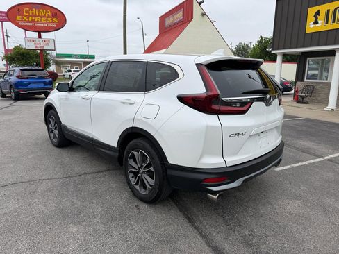 Used 2021 Honda CR-V EX-L image 8