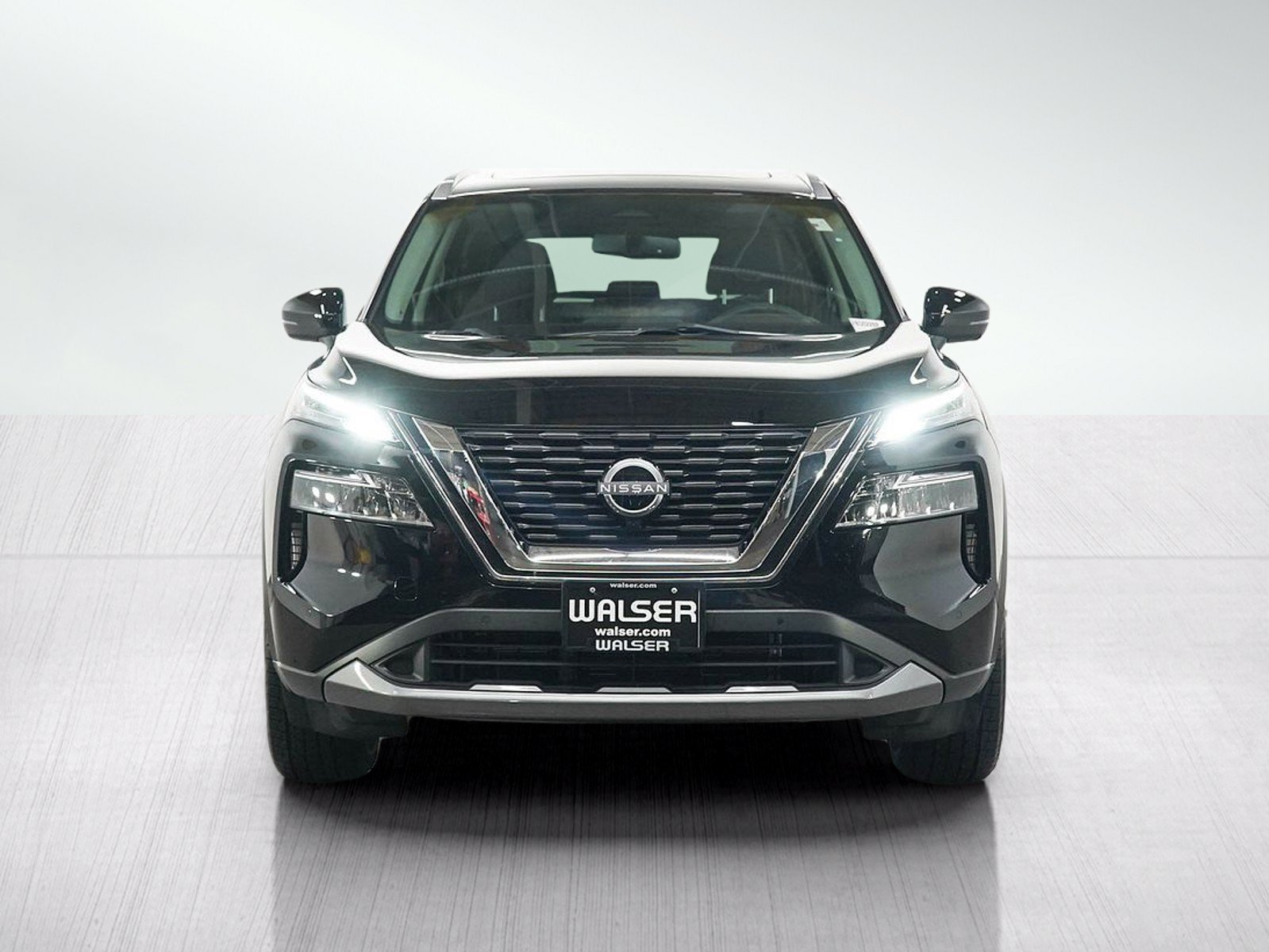 Used 2023 Nissan Rogue SL w/ SL Premium Package AWD/4WD image 8