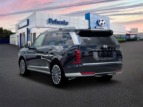 New 2026 Hyundai Palisade Calligraphy image 5