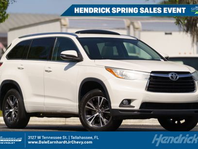 Used 2016 Toyota Highlander XLE