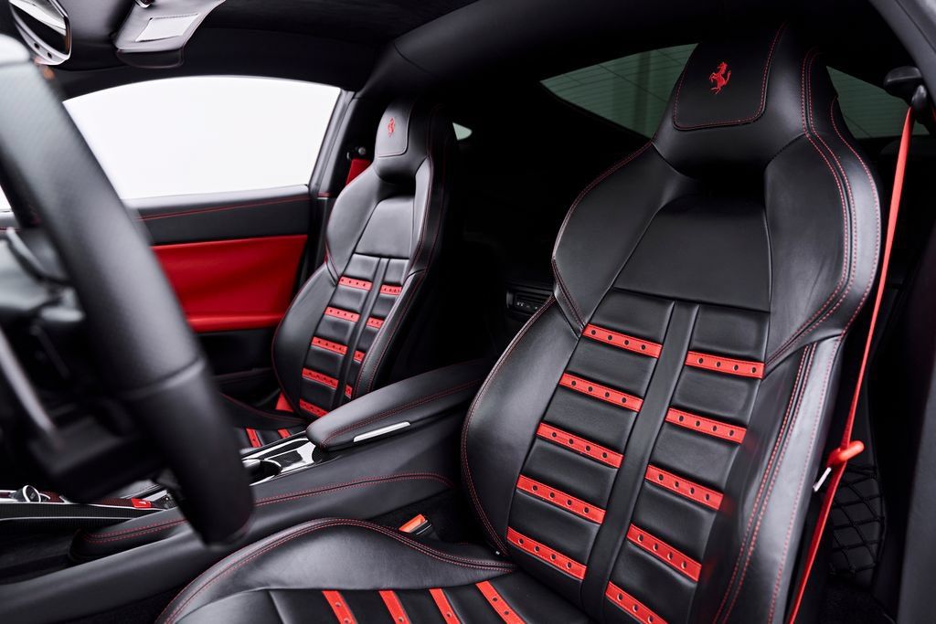 Used 2016 Ferrari F12 Berlinetta RWD image 65