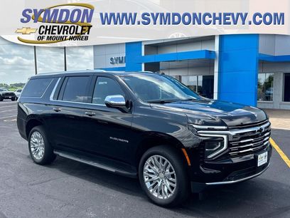 Used 2026 Chevrolet Suburban Premier w/ Sun And Tow Package