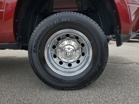 Certified 2024 RAM 3500 Limited AWD/4WD image 14