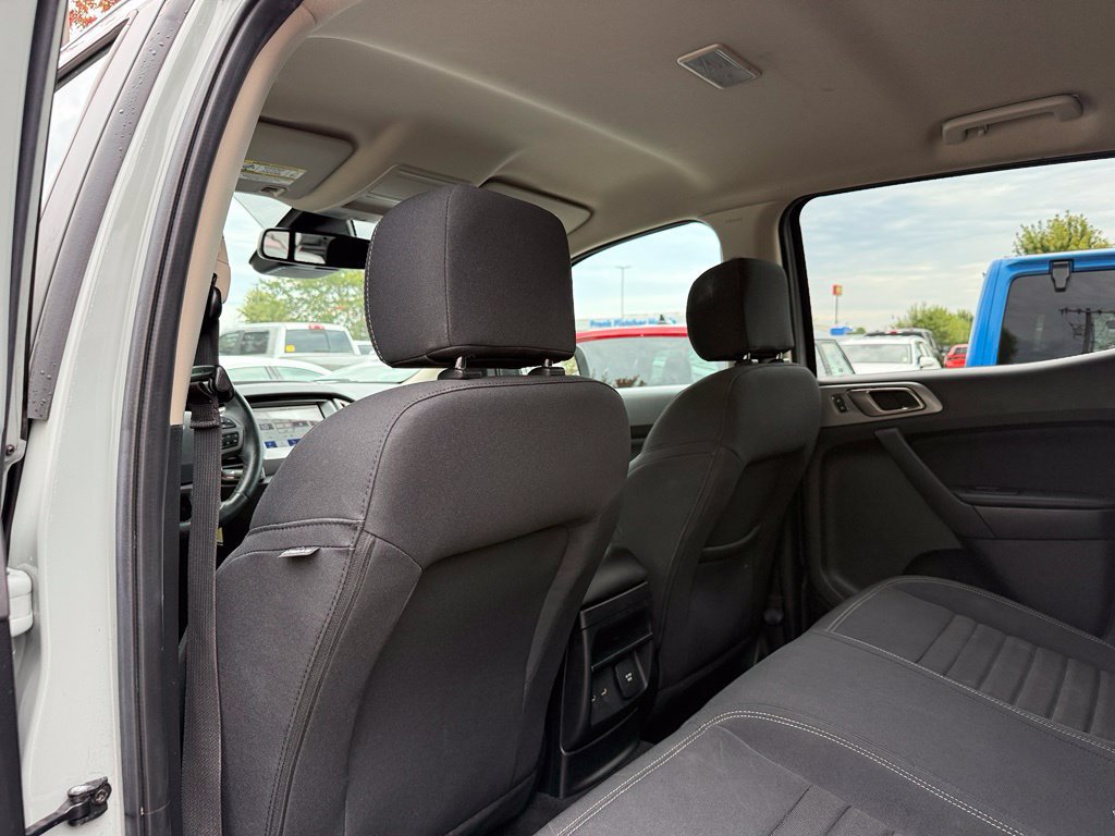Used 2022 Ford Ranger XLT w/ Equipment Group 302A High RWD image 29