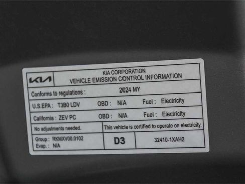 Used 2024 Kia EV6 Wind image 27