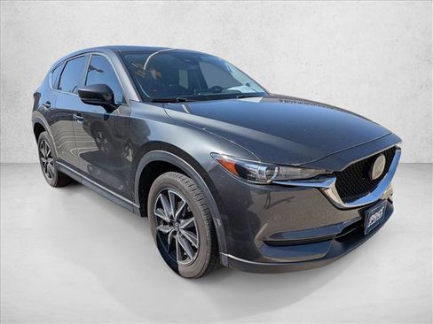 Used 2018 MAZDA CX-5 Touring w/ Preferred Equipment Package AWD/4WD image 3