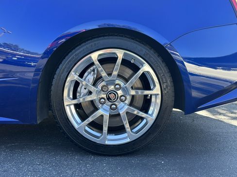 Used 2012 Cadillac CTS V RWD image 13