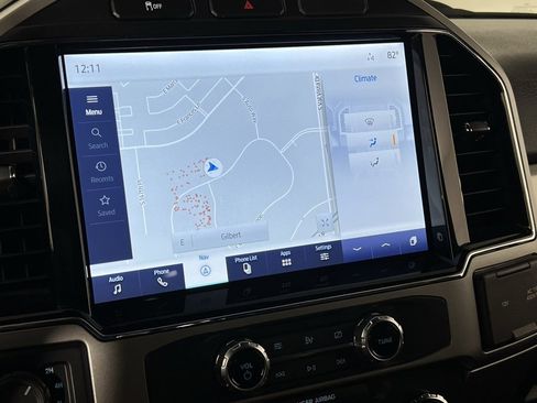 Used 2022 Ford F250 Lariat w/ Chrome Package image 22