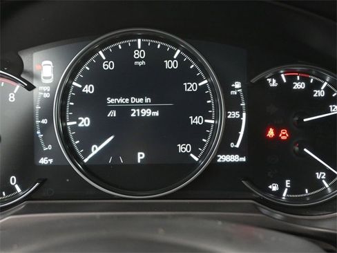 Certified 2024 MAZDA CX-5 Carbon Edition image 10