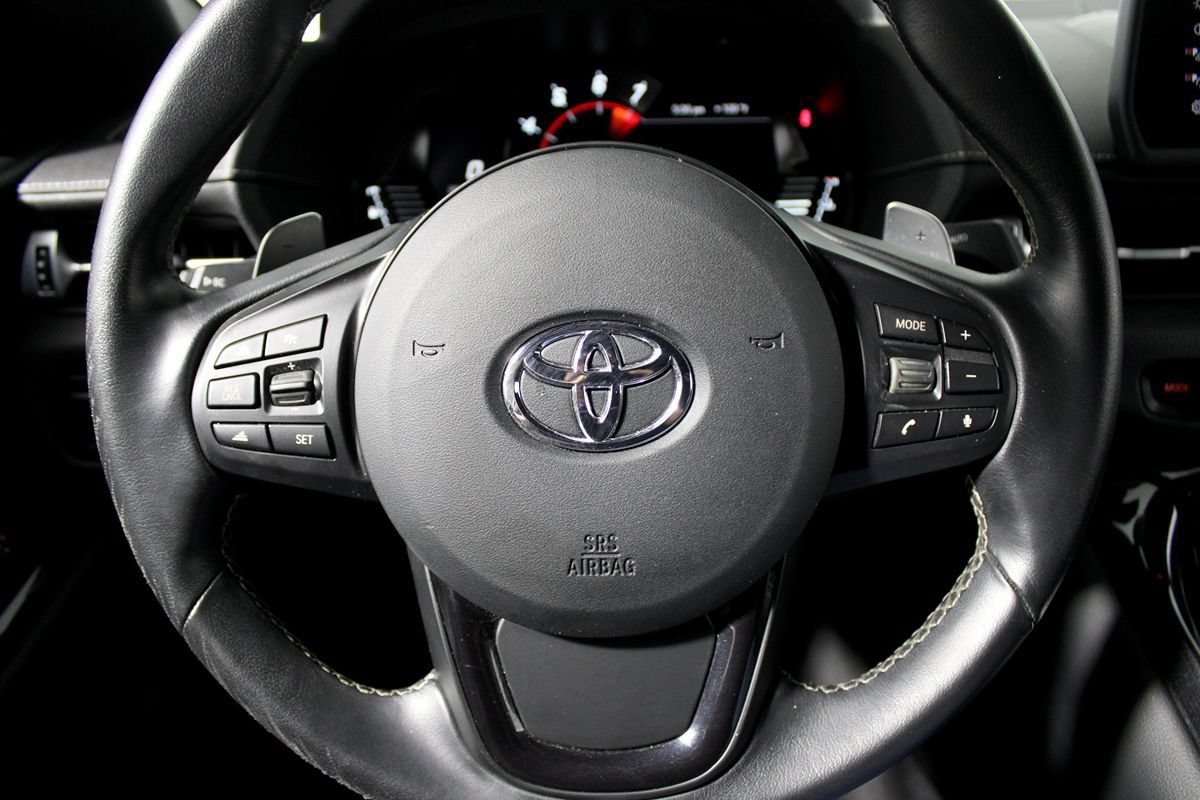 Used 2020 Toyota Supra Premium w/ Driver Assist Package RWD image 10