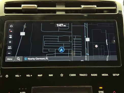 Certified 2024 Hyundai Santa Cruz SEL w/ Activity Package FWD image 15