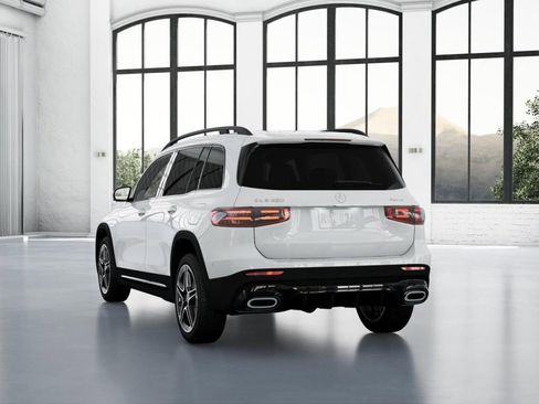 New 2026 Mercedes-Benz GLB 250 4MATIC image 27