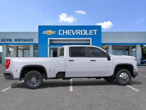 New 2026 Chevrolet Silverado 3500 W/T w/ WT Convenience Package AWD/4WD image 5