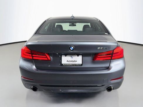 Used 2019 BMW 530i w/ Convenience Package RWD image 6