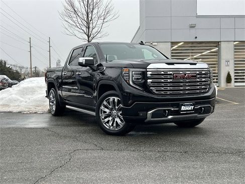 Used 2023 GMC Sierra 1500 Denali w/ Denali Reserve Package image 1