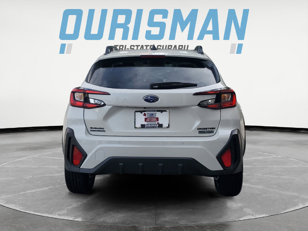 Certified 2026 Subaru Crosstrek 2.5i Limited w/ Crosstrek Mirror Package AWD/4WD image 5