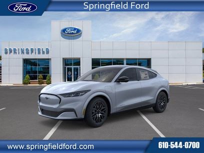 New 2025 Ford Mustang Mach-E Premium w/ Interior Protection Package