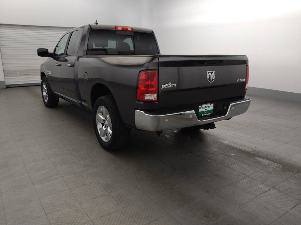 Used 2016 RAM 1500 Big Horn AWD/4WD image 5