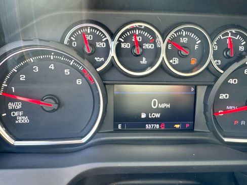 Used 2022 Chevrolet Silverado 1500 LT RWD image 21