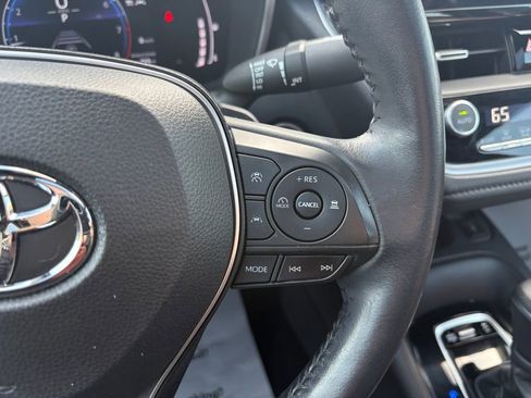 Used 2023 Toyota Corolla XSE image 23