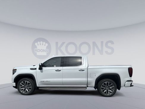 New 2026 GMC Sierra 1500 Denali AWD/4WD image 2