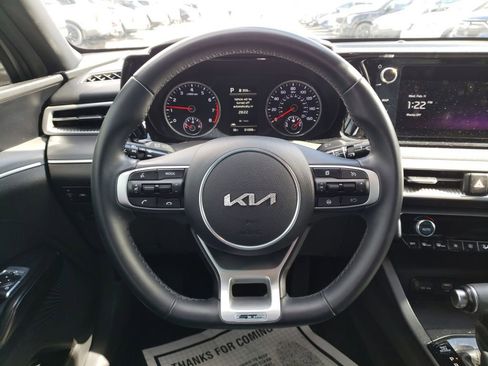 Used 2023 Kia K5 GT-Line image 11