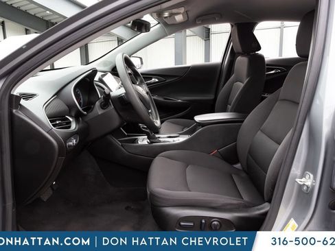 Used 2024 Chevrolet Malibu LT FWD image 3
