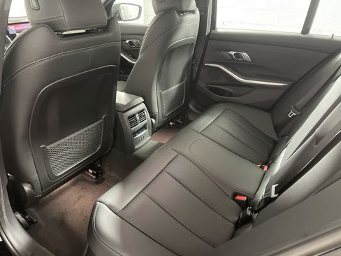 Certified 2023 BMW 330i xDrive Sedan w/ Driving Assistance Package image 12