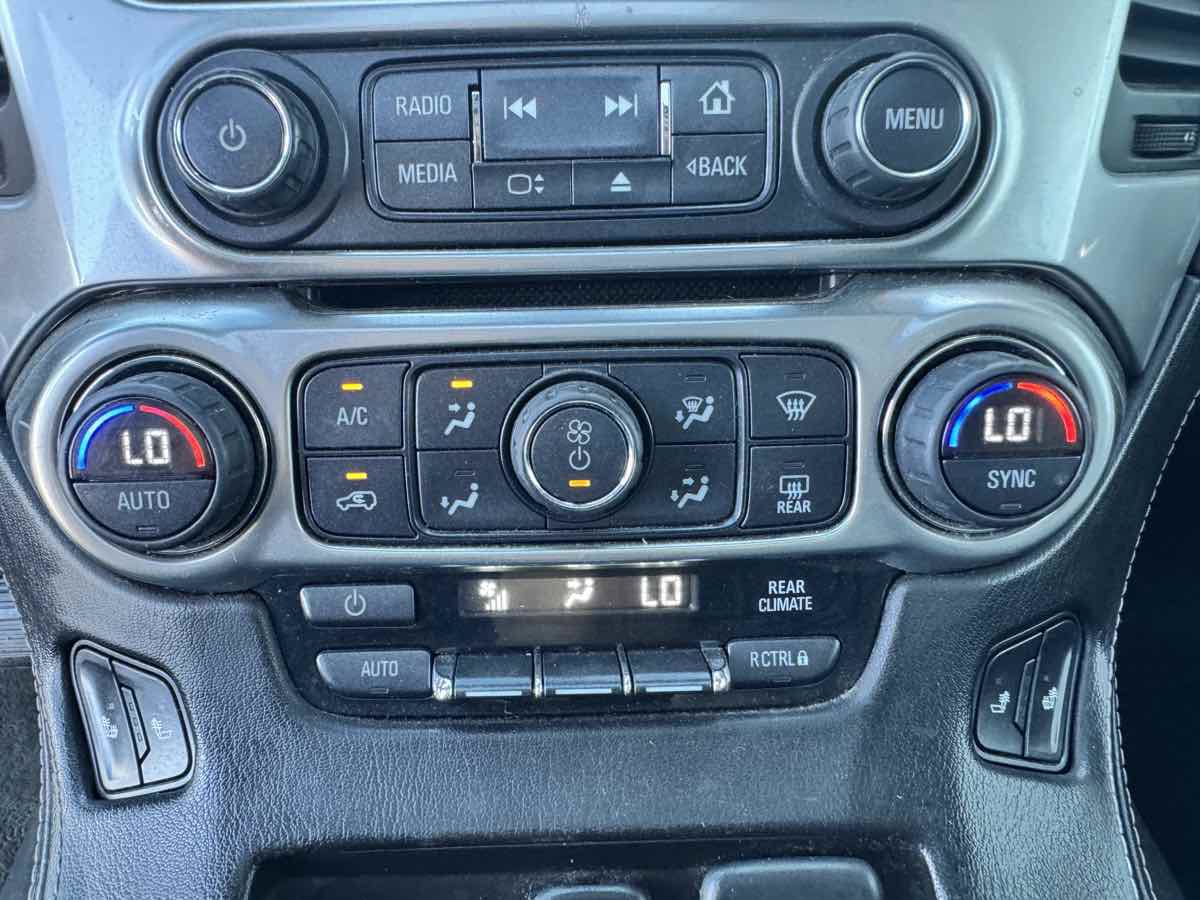 Used 2015 Chevrolet Suburban LT AWD/4WD image 53
