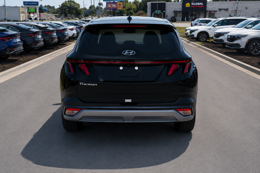 New 2026 Hyundai Tucson SE FWD image 6