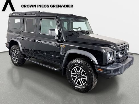 Used 2025 INEOS Grenadier AWD/4WD image 3