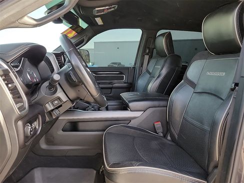 Used 2021 RAM 2500 Laramie image 19