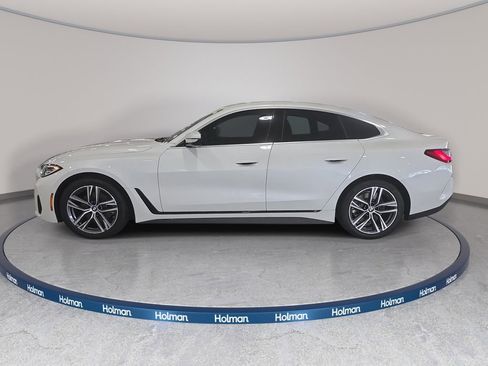 Certified 2024 BMW 430i Gran Coupe RWD image 8