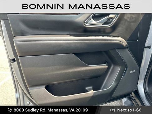 Used 2022 Chevrolet Tahoe Z71 AWD/4WD image 16