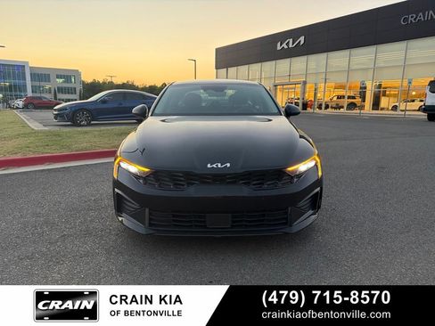 Certified 2025 Kia K5 LXS FWD image 5
