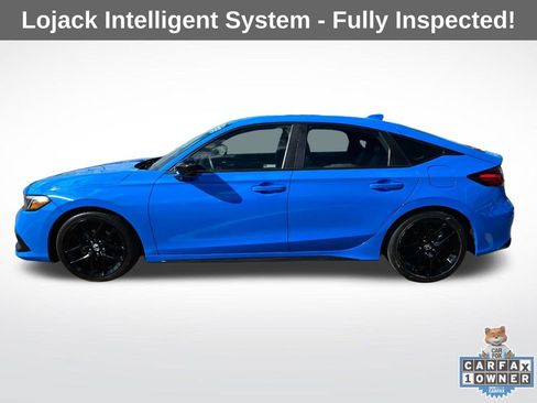 Used 2024 Honda Civic Sport image 5