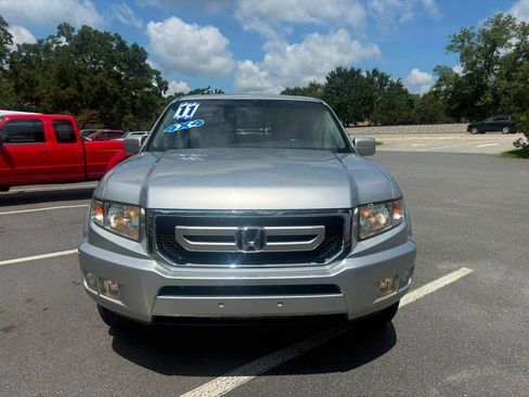 Used 2011 Honda Ridgeline RTL image 3