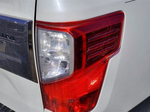 Used 2016 Nissan Titan Platinum Reserve image 7