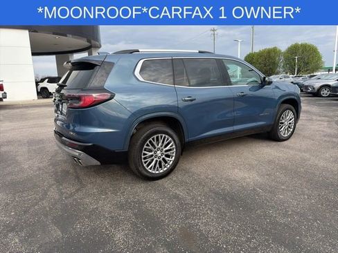 Used 2024 GMC Acadia Denali w/ LPO, Floor Liner Package FWD image 13