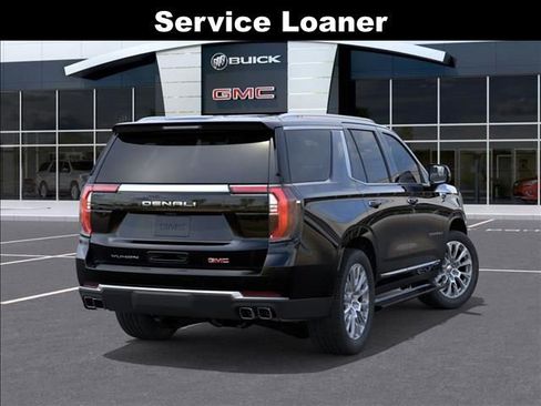 New 2026 GMC Yukon Denali w/ Denali Reserve Package image 4