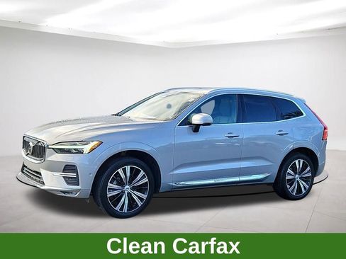 Used 2023 Volvo XC60 B5 Plus w/ Climate Package image 3